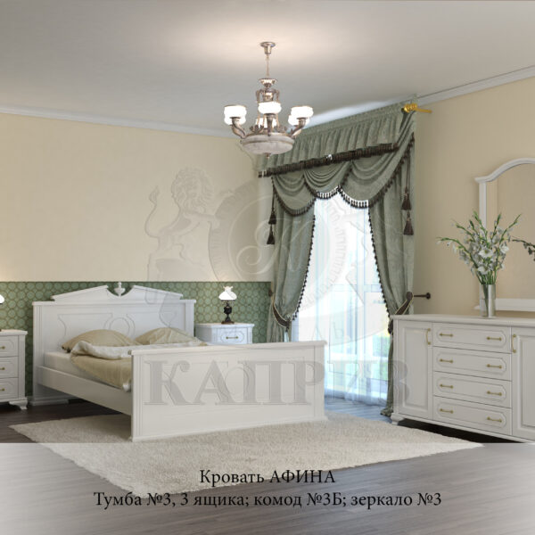 Кровать Афина