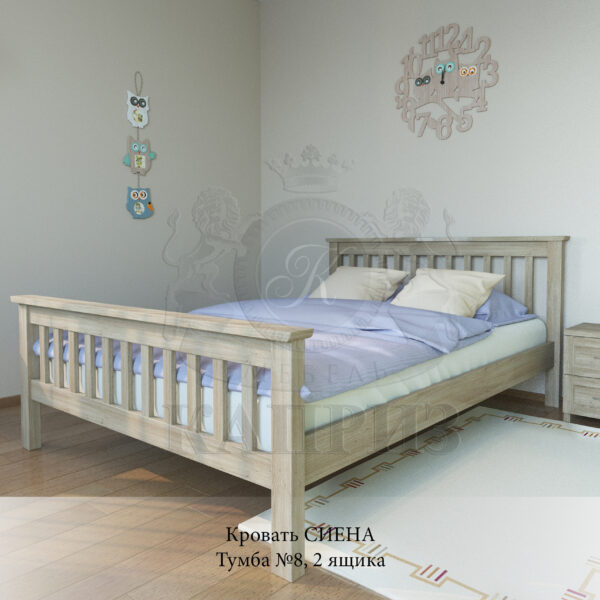 Кровать Сиена