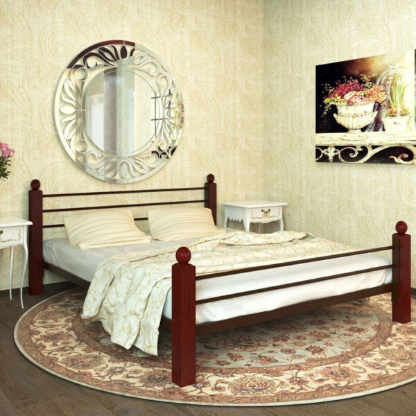 Кровать Милана Lux Plus